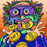 Krypto Bagz (@kryptobagz) Twitter profile photo