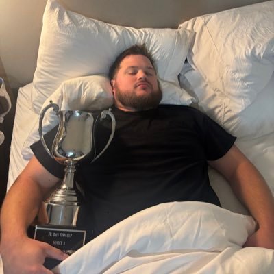 Father, Husband, Dog Dad. Novice IV Irish Road Bowling National Champion ‘25