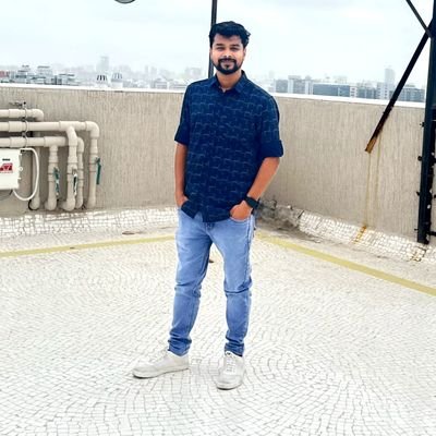 Explorer•Learner•Possibility Thinker•https://t.co/FvihMpxOFa 🎓•Gpsc Aspirant•🖱️📱Tech. LoVeR📱•ગુજજુ•सत्यमेव जयते 🇮🇳
