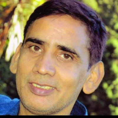 Freelance Journalist at Bihar
Associated with All India Radio/DDnews, NDTV, Dainik Bhaskar