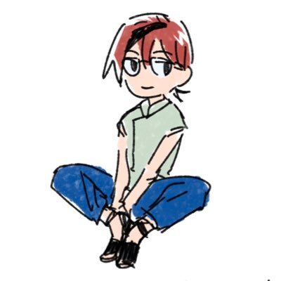 日常垂れ流し雑食オタクアカウント| 🦋https://t.co/ndNAfkYteB | 🖌️https://t.co/1KeQyVfR4v | 【島】はあつ森の話です