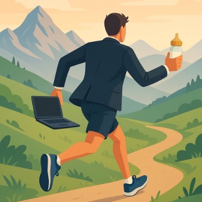 BudgetPapa's profile picture. 👨‍💼 Manager • 👶 Dad • 🏃 Runner • 🚀 Builder 📊 Creating Budgeo — your money cockpit 🤹 Juggling spreadsheets, family & freedom