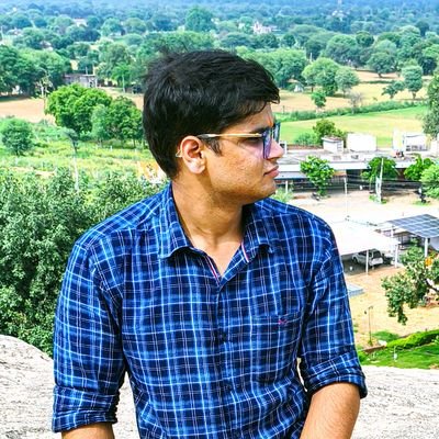 dhruvsharma0011's profile picture. Frontend Developer| BCA | Full Stack Developer