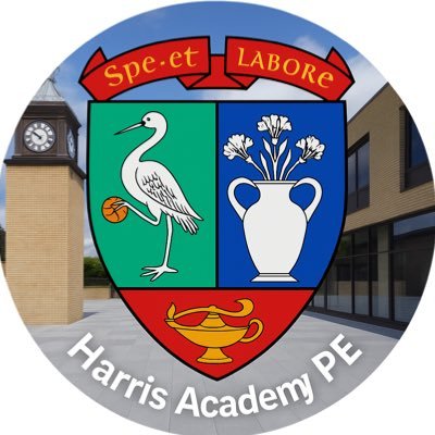 Follow us for all the latest news from the @HarrisAcDundee Physical Education Department. #Respect #Equality #Enjoyment #Achievement ❤️💛💚💙