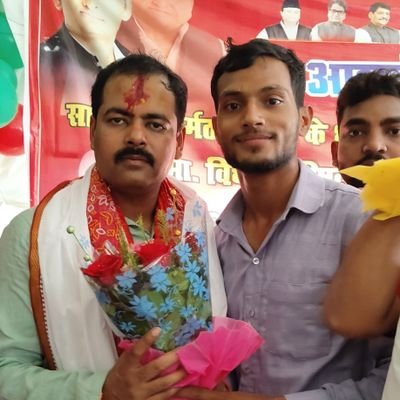 Satyams8055's profile picture. टीम माननीय एमएलसी आशुतोष सिन्हा जी