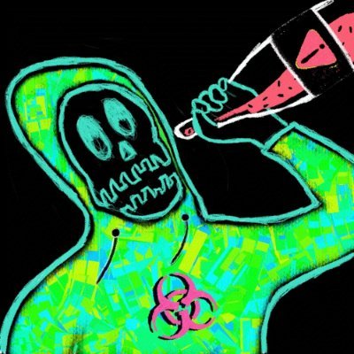 None of your bizwax what I'm invested in 😝 Opepen6757 ⚔️ CloneX
rektguy🚀drrt🎶 rugradio📻 zunks ;)💎 💪the sandbox ⚾️ ballparkpunks 🕶6529
🎂cakedapes