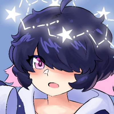artist, animator, and vtuber who doesn't stream
pfp by :@Bakudonart
sfw:@starlightA3
my OCs: https://t.co/Tm6fOy3ZWv