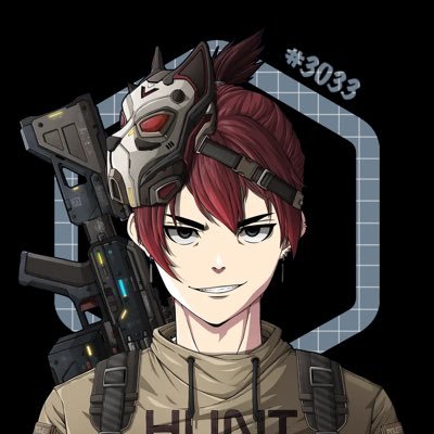 NFTs Artist | Creator on @FishingFrenzyCo | @AwakenHunterNFT #3033