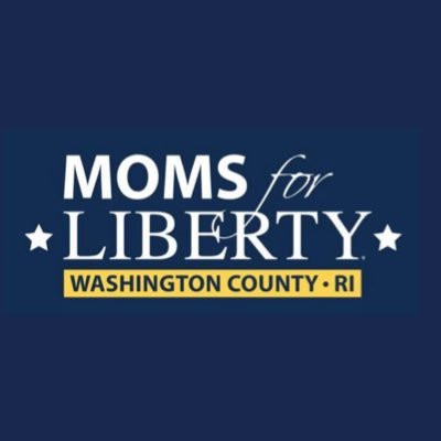 Official account for the Washington County, Rhode Island Moms for Liberty chapter