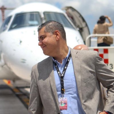 Director Aeropuerto Internacional de Aguascalientes #team @aeropuertosgap - Tweets a título personal ☝🏻