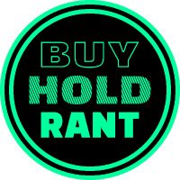 Buy Hold Rant (@buyholdrant) 's Twitter Profile Photo Buy Hold Rant (@buyholdrant) 's Twitter Profile Photo