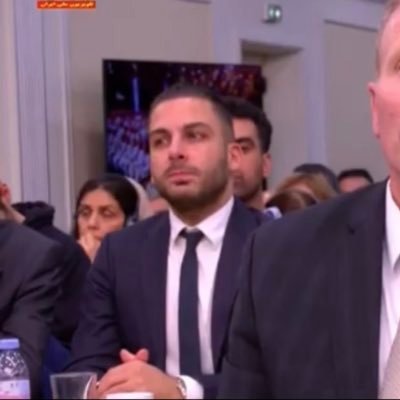 Born in Camp Ashraf. Advocating for a free Iran | Iran news, policies & resistance updates | #NCRIAlternative | @iran_policy