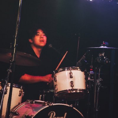 DrmusRyoya59046's profile picture. @last_achimenes_                                               ドラムやってます