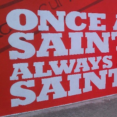 kgdublin's profile picture. Come on the Saints