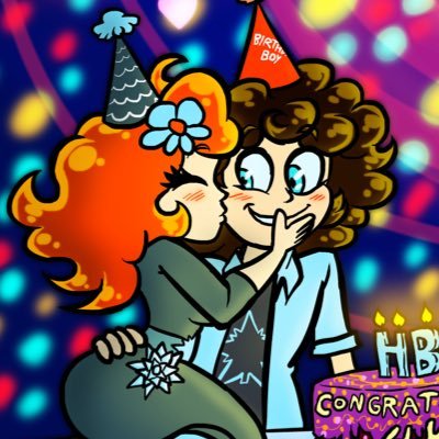 ⭐️Autistic Artist. ⭐️Studying 3D Animation (y5). ⭐️Cartoon fanatic.