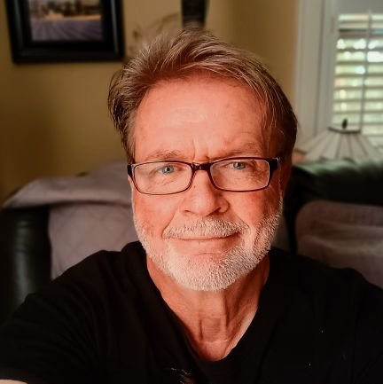 retired teacher, woodworker, amateur photographer, environmentalist, sci-fi/space enthusiast,strong Democrat,pro-kindness, father, cat companion