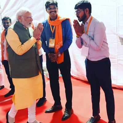 hem73625's profile picture. મહામંત્રી- ચાંદલોડિયા વોડઁ (કણાઁવતી મહાનગર)