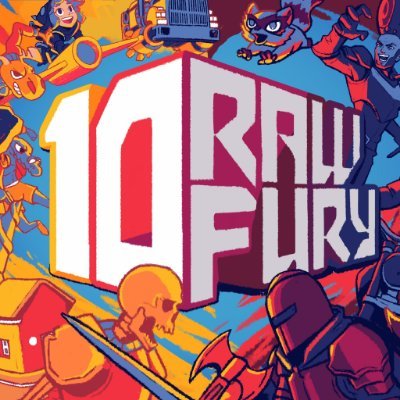 Raw Fury Profile