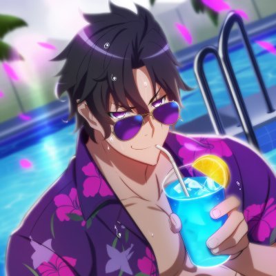 Azarox Kuroishi (RP Hiatus)さんのプロフィール画像