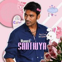 DhanushSanthiyaツ (@dhanushsandyy) 's Twitter Profile