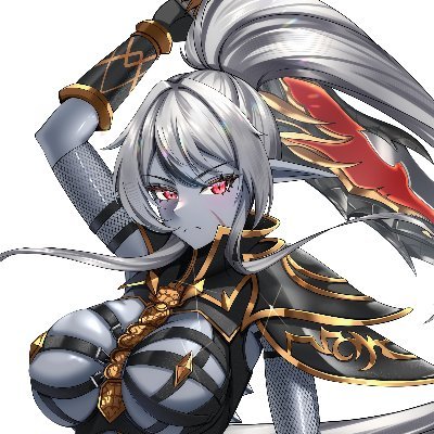 I love JRPGs (Dark Elf Enthusiast) and Nikke! It's possible to enjoy fanservice and not be a weirdo.
PFP and character by @nathoart
Banner by @Chinn_P0u