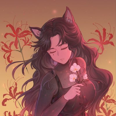 Call me Nana. |variety streamer| Your chaotic comfy foxy foodie big sis| Here for a fun time~|