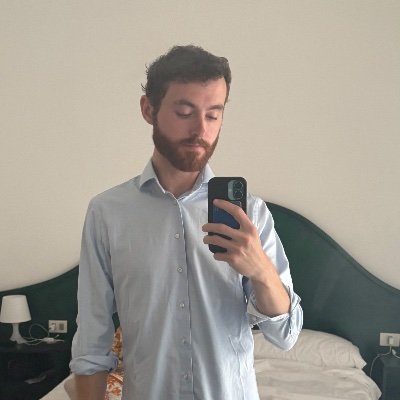 emiltrahan's profile picture. Phd Student @ University of Limerick 🎓