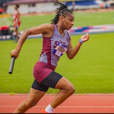| SUMMER CREEK HIGH SCHOOL |c/o 26| GPA 4.7 |AAU NORTHSIDE STRIDERS | #📞3185840968 |mikaylenwarmsley1980@gmail.com | 100m-12.58 200m -26.36 | lj 16.9| hj 5’9 |