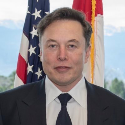 CEO_X, SpaceX 🚀, Tesla®️🚘 Founder - The Boring Company🛣️ Co-founder
