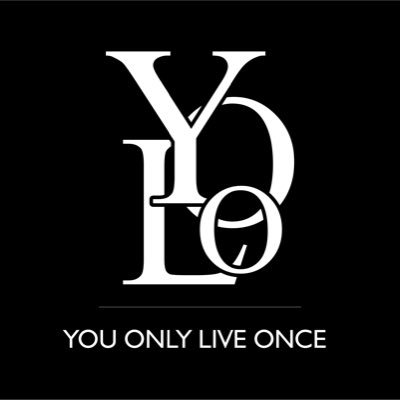 We sell/make golden wears/Yolo Luxe you only live once live luxe in Yolo Dm to shop now!! 👕👖