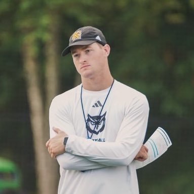 Special Teams Assistant - @kennesawstfb 🦉 #ComeToTheSaw | @tennalum