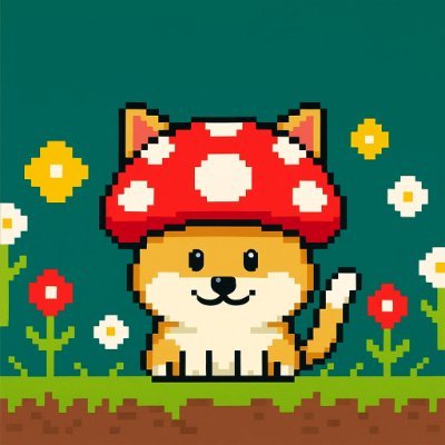 Disrupt with elegance, HODL with wisdom, Code with conviction 🍄
