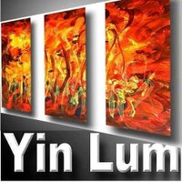 abstract.art.yin.lum(@artist_yin_lum) 's Twitter Profile Photo