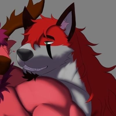 Call me Leon!
Artist | Editor | Writer | VN Dev | Bringing stories and characters to life.
The red wolf walks with me – and sometimes bites. 🐺❤️
