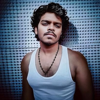 Gautham709's profile picture. Life is either 💯💯💯 a daring adventure or nothing...it's Bloody Sweet World 🦁