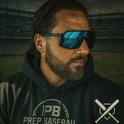 Northeast Supervisor @prepbaseball | 3rd round draft pick, 11 yr pro, '02 PA @Gatorade ⚡️ POTY | ⚾️ & motivation | 80k+ strong | 🇺🇸 | ✝️