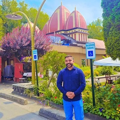 Proud Devotee of One Universal God 🕉✝️🪯🇮🇳🍁🇨🇦