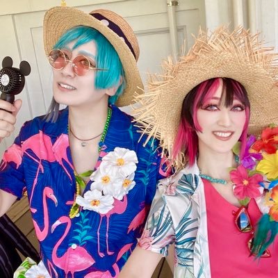 レイヤー/腐/成人済 子鬼【shiki】 福岡JPN 色んなジャンル呟きます TF🚒🚨/twst🦈/洋画etc 無言フォローすみません! ⭐︎⭐︎