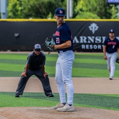 CNU Baseball Commit | Ironbridge 2026 Kane | Dominion Sports Collective 2026 | RHP | 3.9 GPA | (804) 426-6868