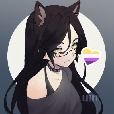 🇲🇽ESP&ENG
Hi! I'm Sophie🐱
🔞MDNI🔞|| Any pronouns || Bi 🩷💜💙|| 27 || Emo || Furry || Musician || Gamer 🎮 || Unhinged || H0rny p0str || Foot freak