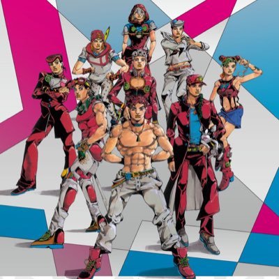 JodioJoestarPt9's profile picture. Pure hearted JOJO Fan. Top JOJO’s in order are Jodio, Giorno, Josuke, Jotaro, Jolyne, Josuke (Part 8), Joseph, Johnny, Johnathon. Steel Ball Run in Production!!