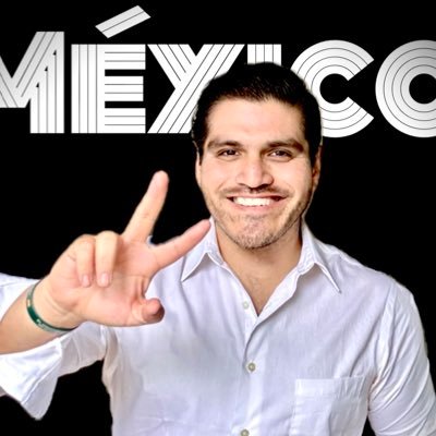 Administración Pública y Economía. Mexicano, republicano y defensor de la libertad. Creo en el #GovTech para mejorar la vida pública.