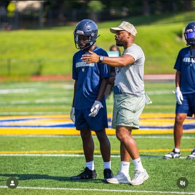 Coach Terry Bennett Assistant Football Coach/ DBs Coach At Ballou Senior High School Bucknell University Grad 15’ Ballou Grad 11’
