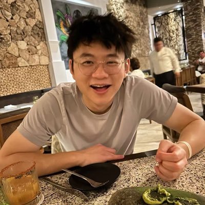 ZhengWu777's profile picture. researcher @ OpenAI, PhD @ UC Berkeley