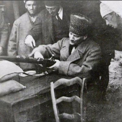 Benim Hayat Yolum Şu Düstur Olacaktır Türklük ve Türkler En Yüksekte.