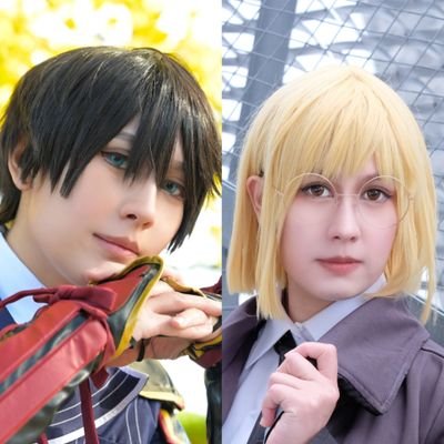 成人済 混血 CoC ラヴクラフト作品 紅茶 TRPG 夢 3L コス:版権や露出系やNPC等 ※当方のプロフ、ツイート、DM、コスを含めた写真(撮影者以外)、動画等を無断で転載、スクリーンショット等公開している方には使用料を請求させていただきます
ヘッダーは江口さん💛