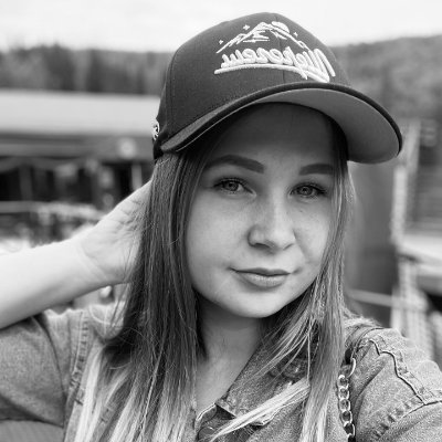 FedoroMaria's profile picture. Not a morning person, or an evening one