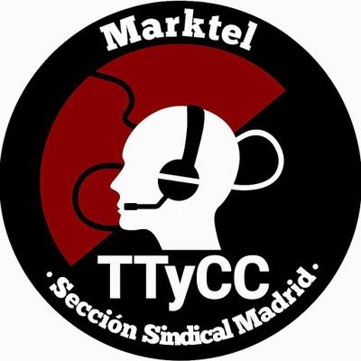 cgtmarktelmadrid@gmail.com 📩
✊🏽🖥️ Somos trabajadorxs de #Marktel organizadxs para luchar por nuestros derechos laborales y sindicales.