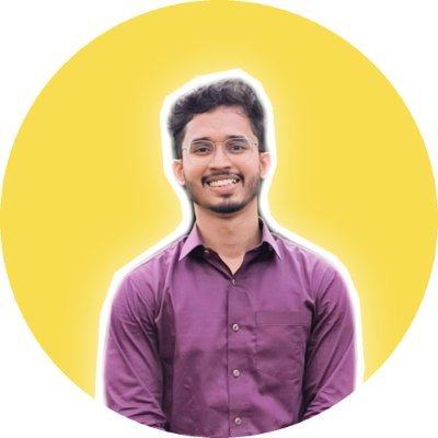 AjinkyaDineshJ1's profile picture. SDE @Kwikpic_in | neog'23