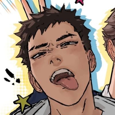 obsessed with Iwaizumi Hajime 27 athletic trainer 😮💨 25, she/her, french — pp + banner by @freaka_loonyz